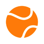 piłka tenisowa pomarańczowa stage 2