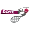 brelok keychain ring tenis