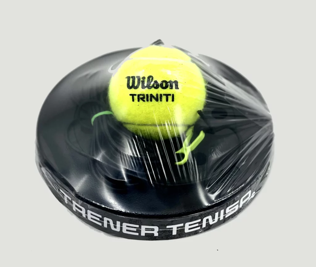 74533 Trener Tenisa Wilson Triniti Trenazer Tenisowy BR - Trener Tenisa | Sklep Tenisowy