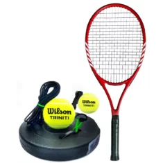 piłka tenisowa wilson rakieta tenisowa 27