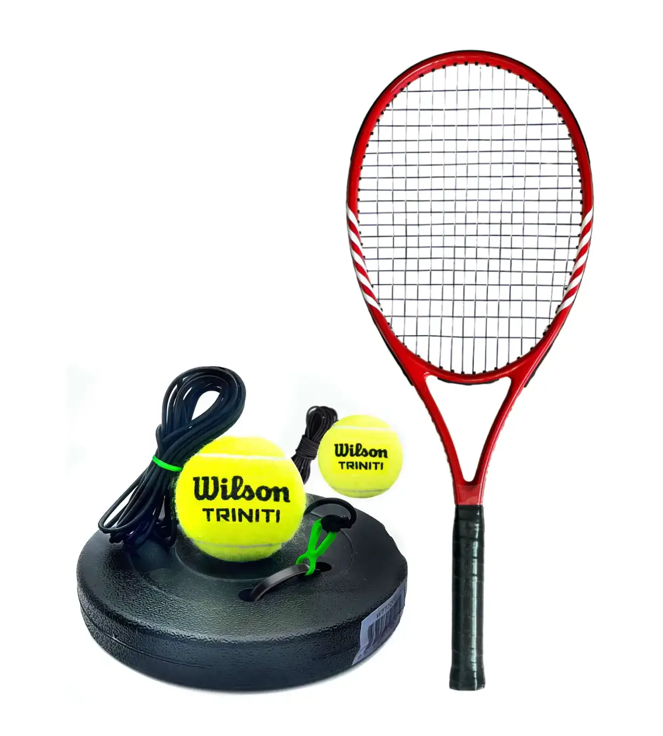 piłka tenisowa wilson rakieta tenisowa 27