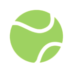 piłka tenisowa zielona stage 1