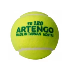 Piłka do tenisa Stage 1 zielona kropka