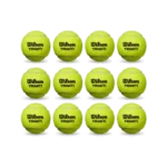 Piłki tenisowe Wilson Triniti - 12B