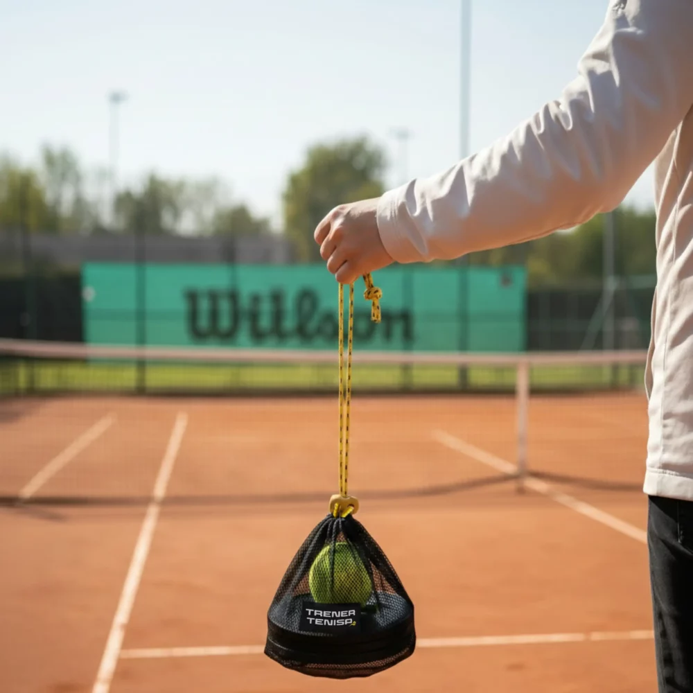 torba na zestaw treningowy tener tenisa club