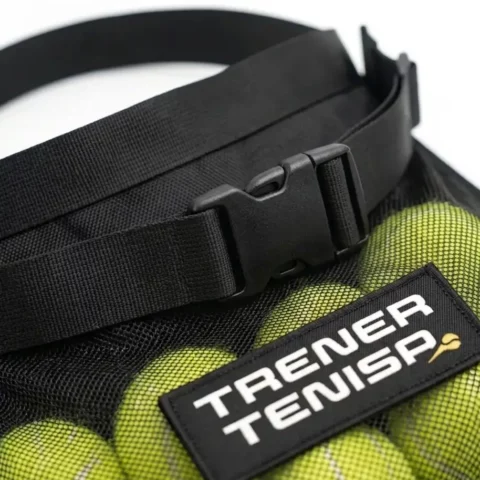 pokrowiec trener tenisa