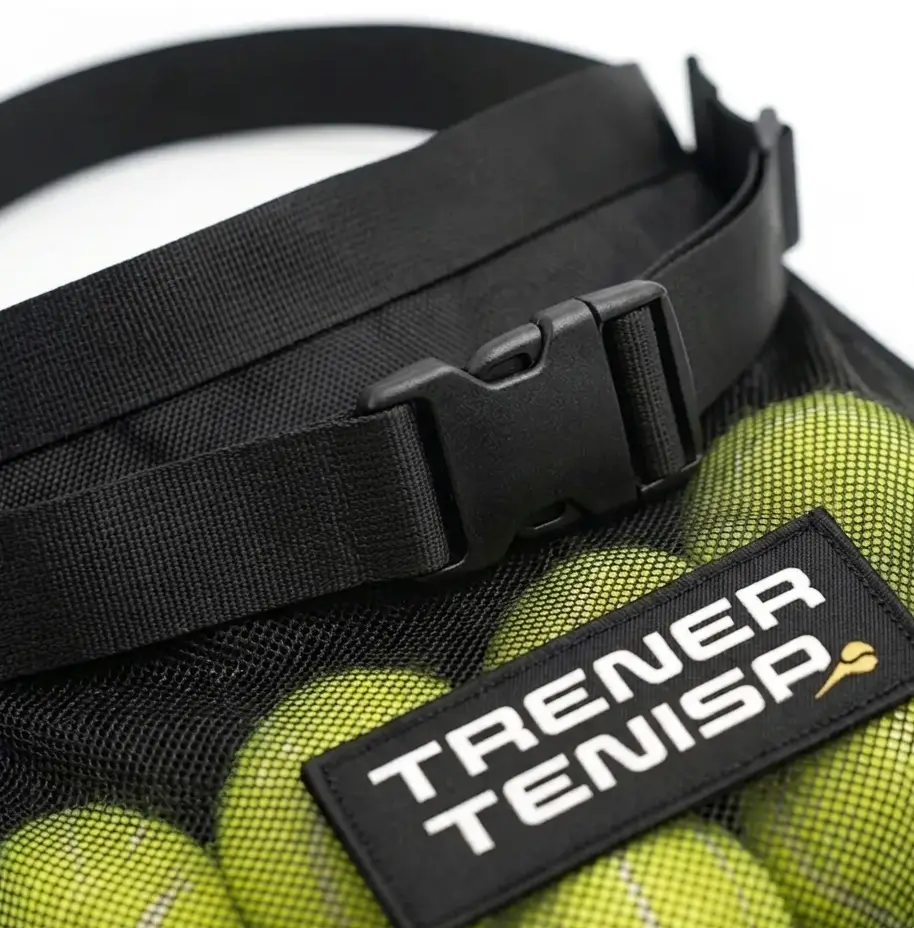 pokrowiec Trener tenisa pl Club BALL BAG 2 - Trener Tenisa | Sklep Tenisowy