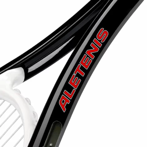rakieta tenisowa aletenis black