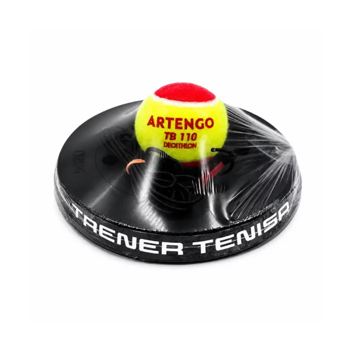 Trener tenisa zestaw treningowy Artengo STAGE 2 Junior