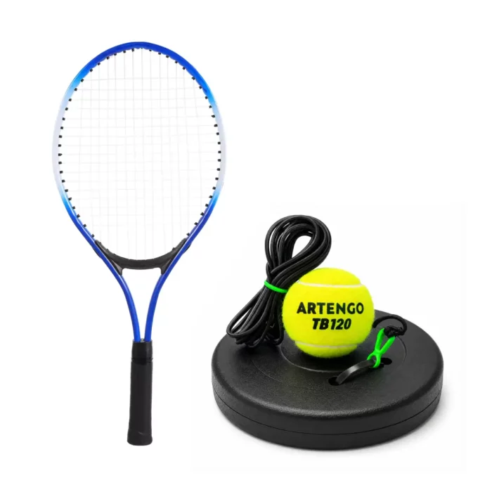 Trener tenisa zestaw treningowy Stage 1 + Rakieta 21