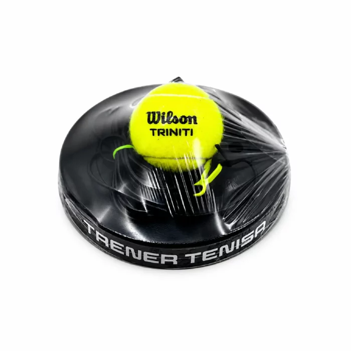 Trener tenisa zestaw treningowy WILSON Triniti Club