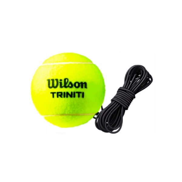 Piłka tenisowa na gumce Wilson Triniti Club 1 ball