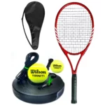 Piłka tenisowa Wilson rakieta 27