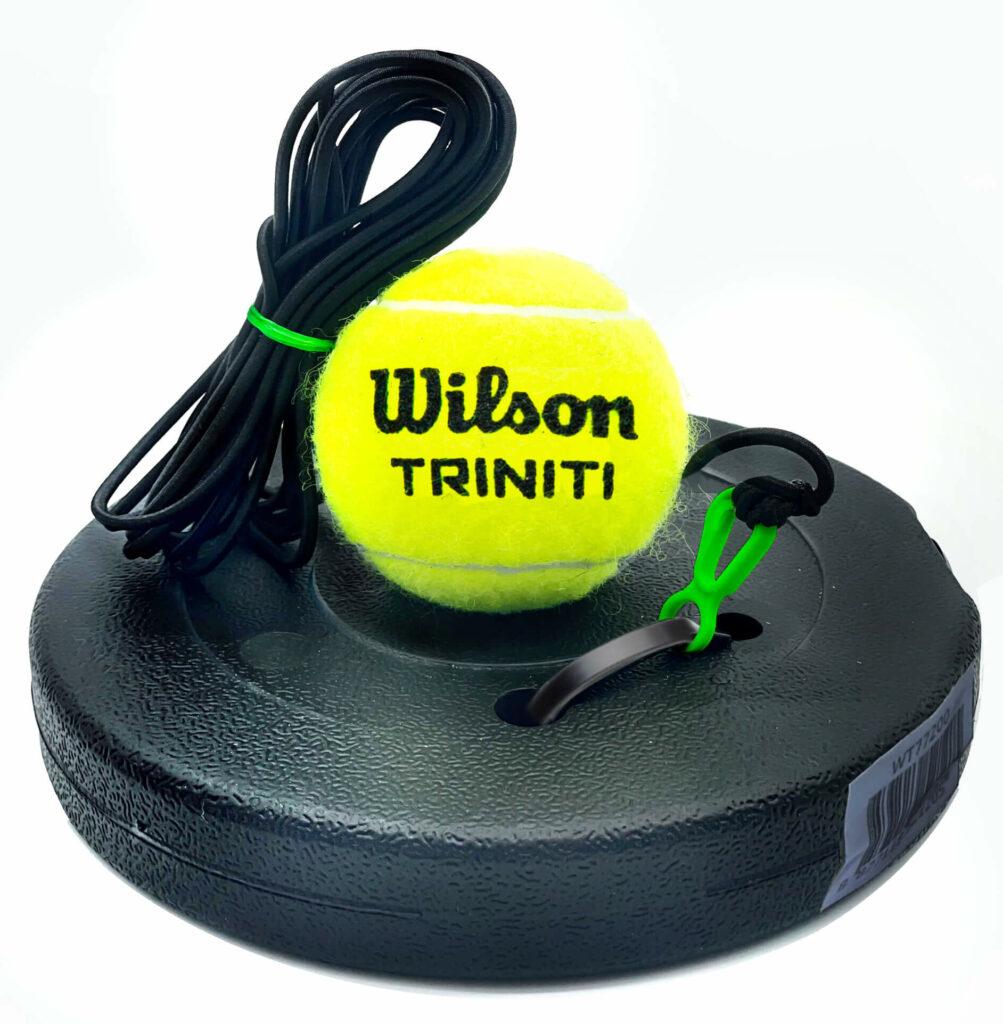 trener tenisa wilson triniti