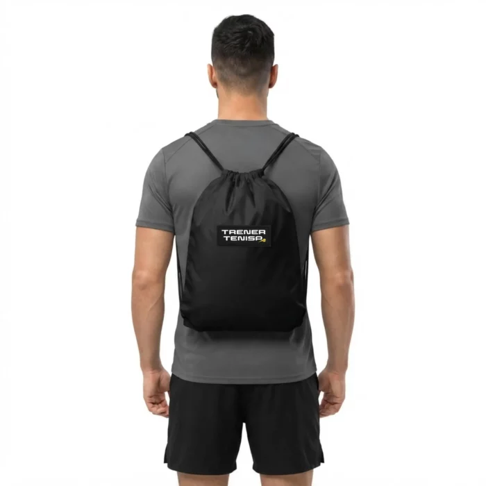 Worek Trener Tenisa Gym Club TRAINER