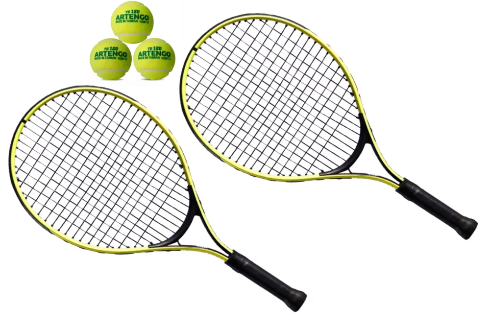 r543599 zestaw tenisow dla dzieci 2 - Trener Tenisa | Sklep Tenisowy